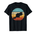 Beaver 60S 70S Sunset Rodent Animal T-Shirt - Custom Art Print Men Women - T-Shirt, Sweatshirt, Hoodie