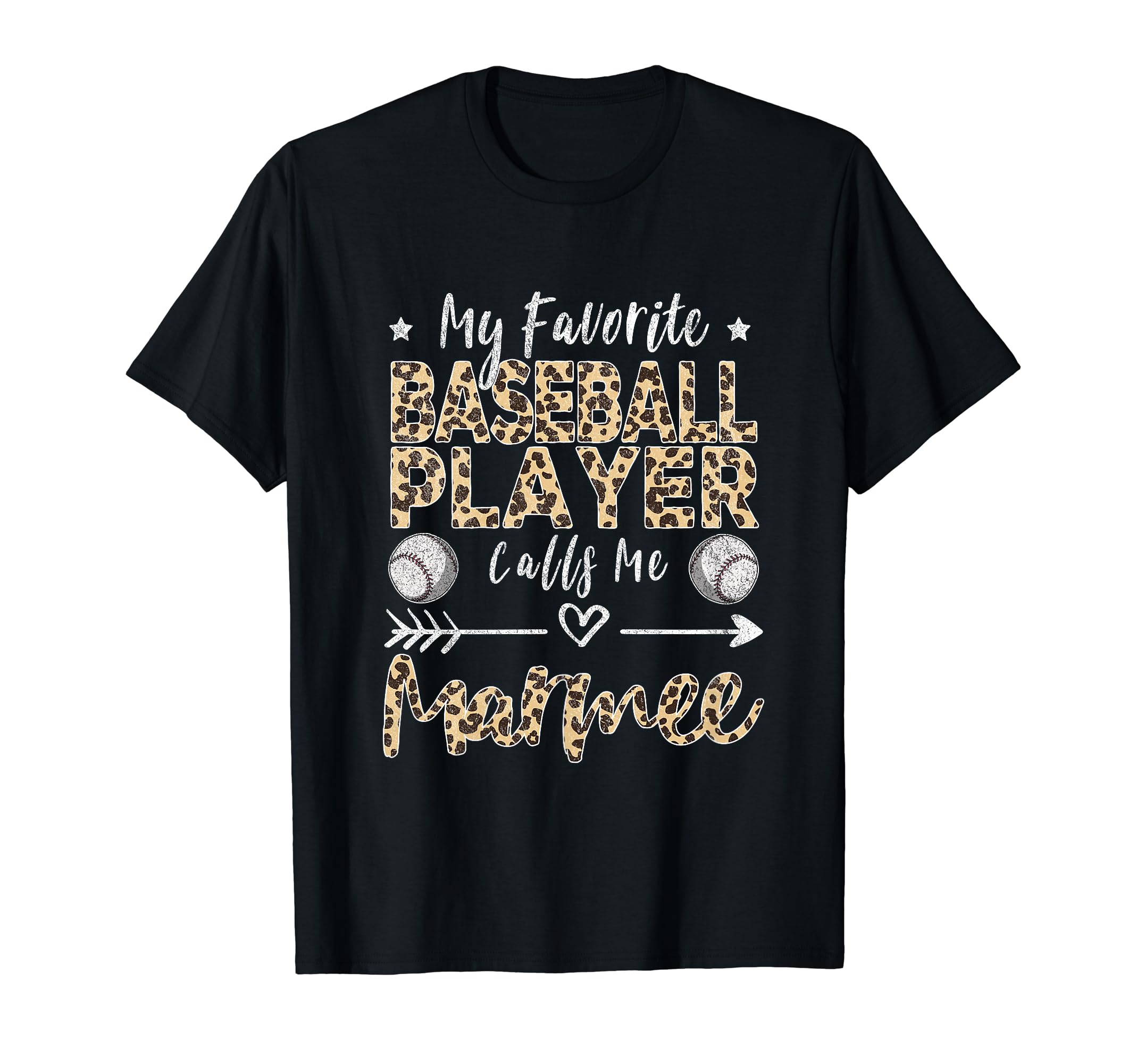 My Favorite Baseball Player Calls Me T-Shirt - Aesthetic Graphic Unisex - T-Shirt, Sweatshirt, Hoodie