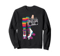 Rollerskates Roll Beat Funny 70S 80S Sweatshirt - Custom Art Print Unisex - T-Shirt, Sweatshirt, Hoodie