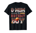 G Mom Birthday Baseball Player T-Shirt - Casual Everyday Wear for Adults - T-Shirt, Sweatshirt, Hoodie