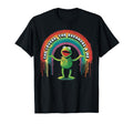 Funny Rainbow Frog Connection Lovers T-Shirt - Streetwear Style for Adults - T-Shirt, Sweatshirt, Hoodie