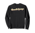 Bennett Springs Art Baseball Font Sweatshirt - Custom Art Print for Adults - T-Shirt, Sweatshirt, Hoodie