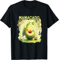 Funny Cute Avocado for Lovers - Adult & Kids T-Shirts, Sweatshirts & Hoodies apparel design preview 1