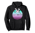Japanese Crane Streetwear Vaporwave Hoodie - Novelty Apparel Men Women - T-Shirt, Sweatshirt, Hoodie