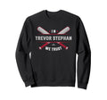 We Trust Trevor Stephan Cleveland Sweatshirt - Minimalist Print for Adults - T-Shirt, Sweatshirt, Hoodie