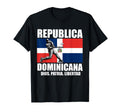 Dominicano Flag Rd Dominican Republic T-Shirt - Streetwear Style Unisex - T-Shirt, Sweatshirt, Hoodie