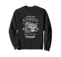 Old School Boombox Old School Sweatshirt - Casual Everyday Wear Unisex - T-Shirt, Sweatshirt, Hoodie