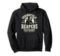 Springfield Reapers Ohio League Baseball Hoodie - Unique Graphic for Adults - T-Shirt, Sweatshirt, Hoodie