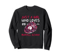 Who Loves Marcell Ozuna Funny Sweatshirt - Streetwear Style Men Women - T-Shirt, Sweatshirt, Hoodie