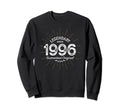 Legendary Since 1996 Birth Sweatshirt - Casual Everyday Wear for Adults - T-Shirt, Sweatshirt, Hoodie