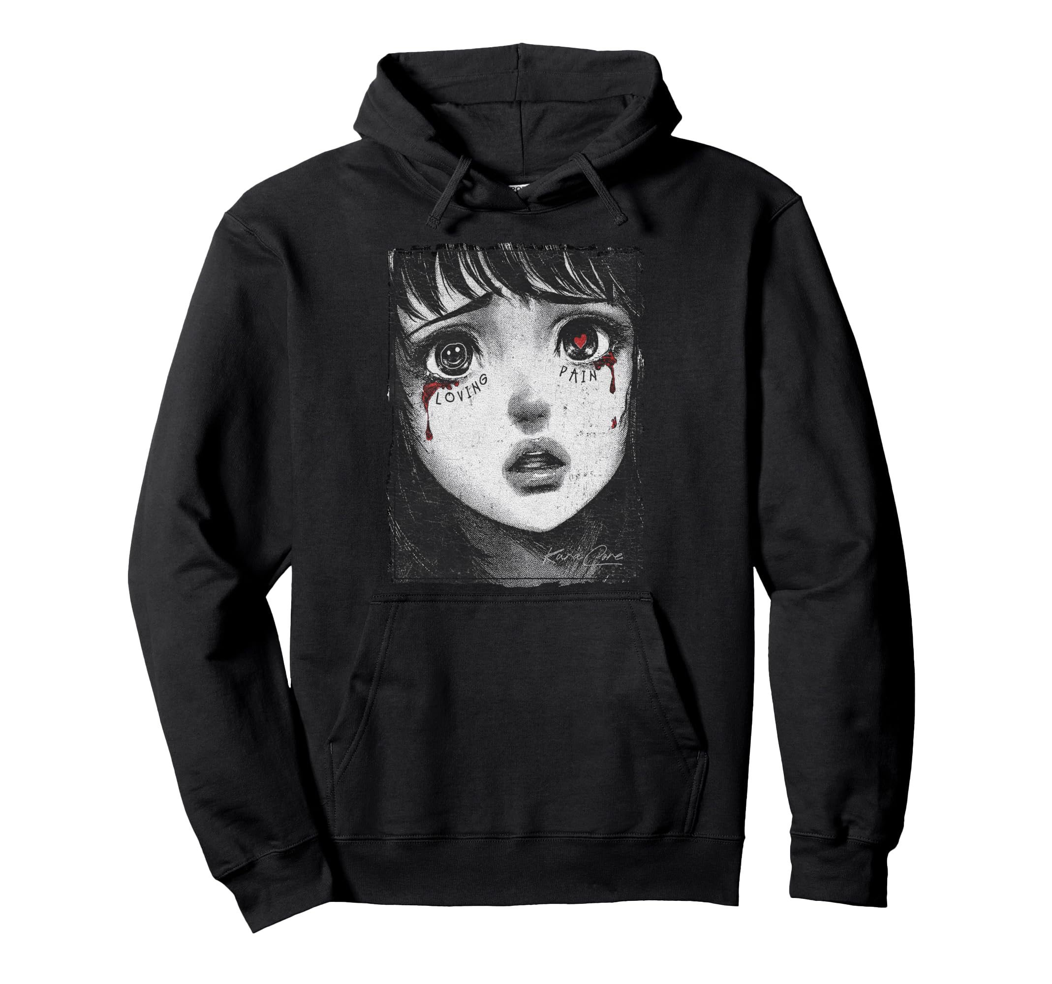 Japanese Streetwear Cyberpunk Y2K Techwear Hoodie - Unique Graphic Unisex - T-Shirt, Sweatshirt, Hoodie