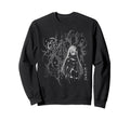 Y2K Grunge Anime Goth Alt Sigilism Sweatshirt - Fun Novelty Design Unisex - T-Shirt, Sweatshirt, Hoodie