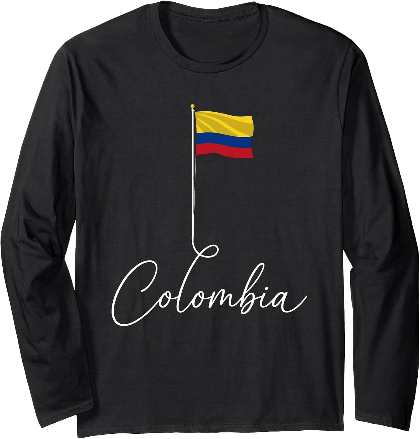 Colombia Gift Sport Travel Souvenir Merch - Adult & Kids T-Shirts, Sweatshirts & Hoodies apparel design preview 1