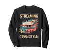Funny 1980S Cassette Tape 80S Reunion Sweatshirt - Trendy Graphic Men Women - T-Shirt, Sweatshirt, Hoodie