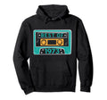 Best 1973 Cassette Tape 50 Years Old Hoodie - Unique Graphic Unisex - T-Shirt, Sweatshirt, Hoodie