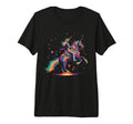 Cosmic Rodeo Howdy Western Unicorn T-Shirt - Minimalist Print for Adults - T-Shirt, Sweatshirt, Hoodie