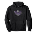 Butterfly Positive Y2K Grunge Aesthetic Hoodie - Aesthetic Graphic Unisex - T-Shirt, Sweatshirt, Hoodie