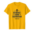 Strike Zone Guardian Forever Baseball T-Shirt - Unique Graphic Men Women - T-Shirt, Sweatshirt, Hoodie