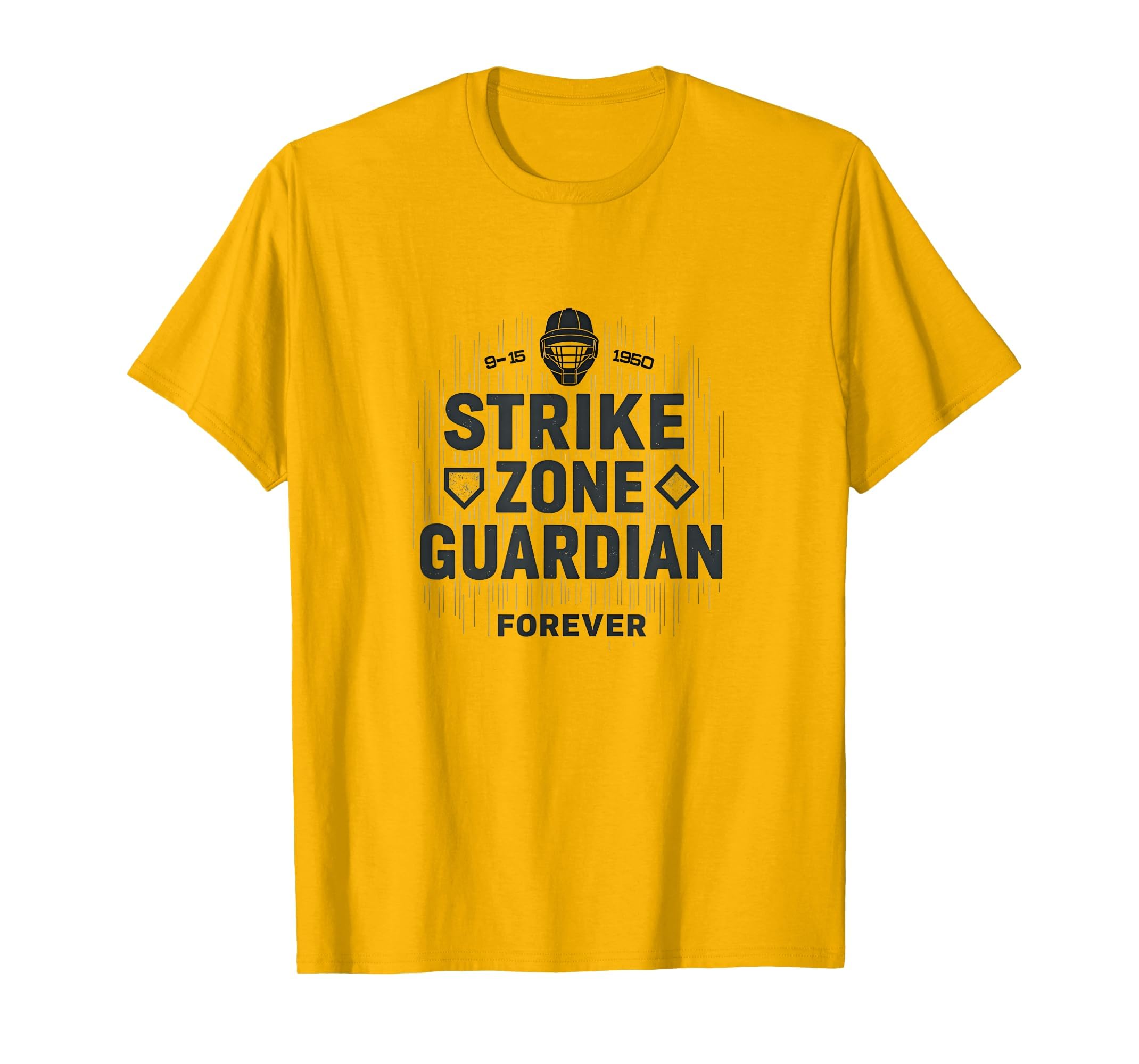 Strike Zone Guardian Forever Baseball T-Shirt - Unique Graphic Men Women - T-Shirt, Sweatshirt, Hoodie