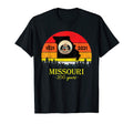 Missouri 200 Years 1821 2021 Sunset T-Shirt - Custom Art Print Unisex - T-Shirt, Sweatshirt, Hoodie