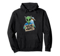 Take Me To Your Vinyl Funny Alien 60S 70S Hoodie - Minimalist Print Unisex - T-Shirt, Sweatshirt, Hoodie