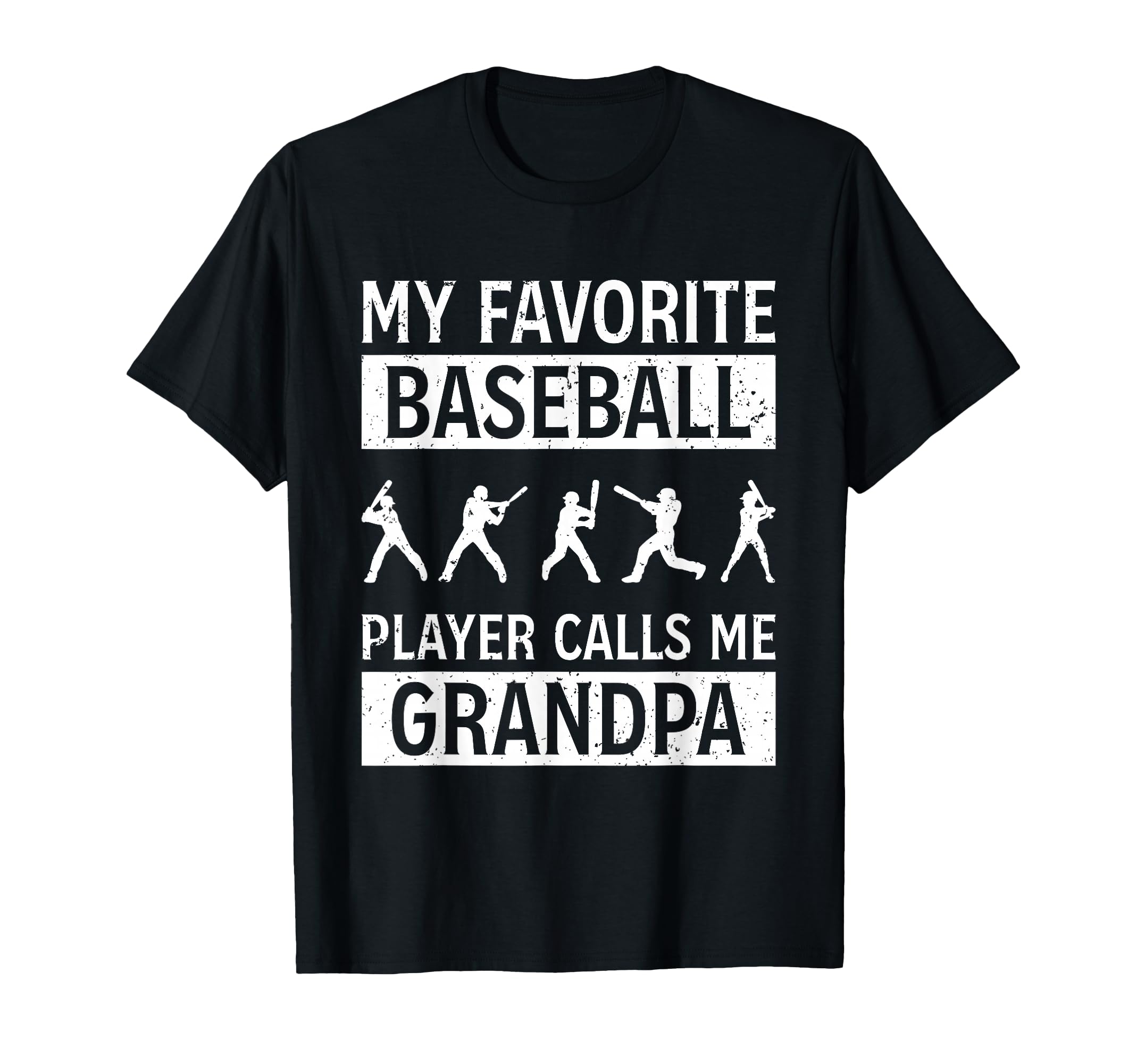My Favorite Baseball Player Calls T-Shirt - Fun Novelty Design Men Women - T-Shirt, Sweatshirt, Hoodie