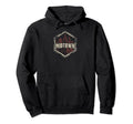 Midtown Grit 90S Grunge Urbandecay Hoodie - Casual Everyday Wear Unisex - T-Shirt, Sweatshirt, Hoodie