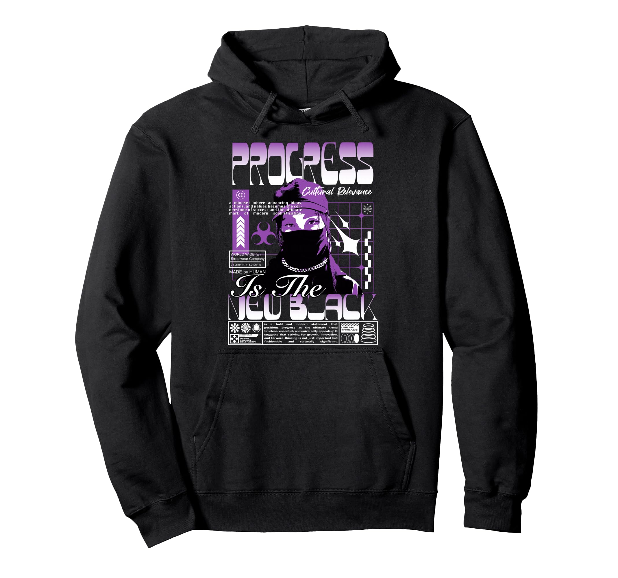 Y2K Japanese Bold Urban Graffiti Aesthetic Hoodie - Custom Art Print Unisex - T-Shirt, Sweatshirt, Hoodie