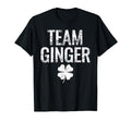 Team Ginger Funny St Patricks Day T-Shirt - Aesthetic Graphic for Adults - T-Shirt, Sweatshirt, Hoodie