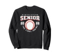 Baseball Senior 2026 Final Inning Sweatshirt - Novelty Apparel Men Women - T-Shirt, Sweatshirt, Hoodie