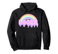 Loser 90S Pastel Grunge Aesthetic Hoodie - Fun Novelty Design for Adults - T-Shirt, Sweatshirt, Hoodie