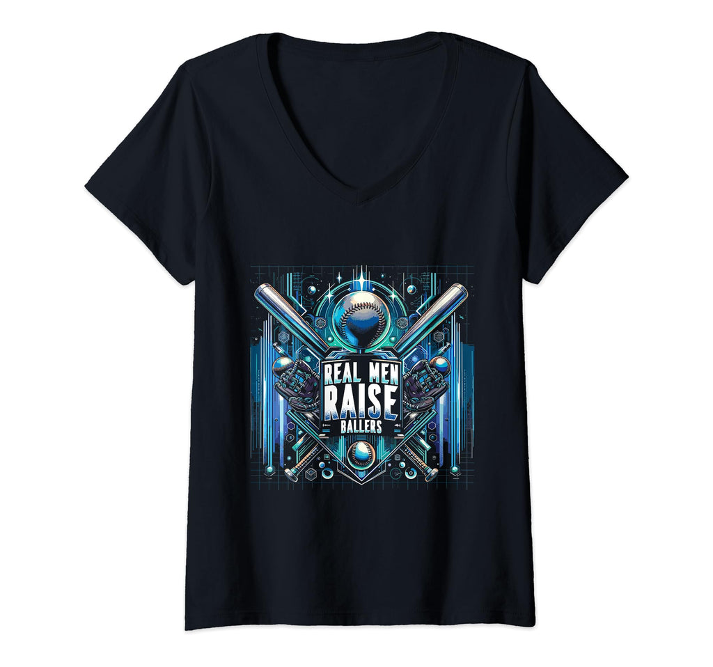 Baseball Father Fathers Day Gift T-Shirt - Trendy Graphic Unisex - T-Shirt, Sweatshirt, Hoodie