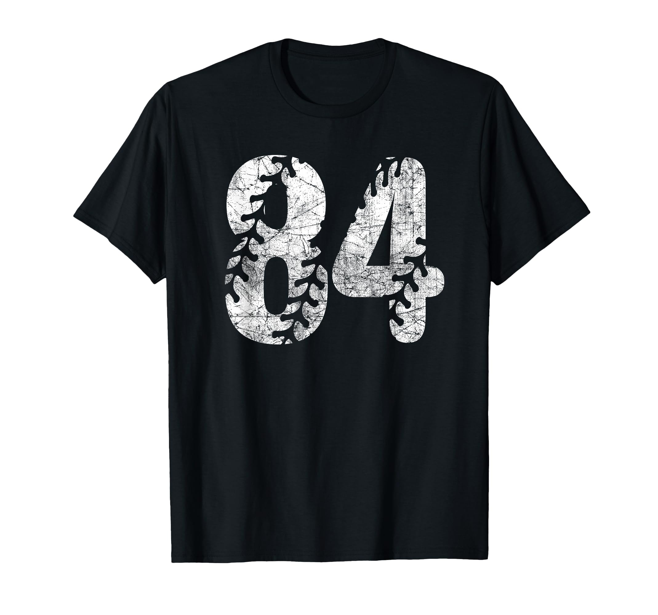 Baseball Softball Mom 84 Number 84 T-Shirt - Fun Novelty Design Men Women - T-Shirt, Sweatshirt, Hoodie