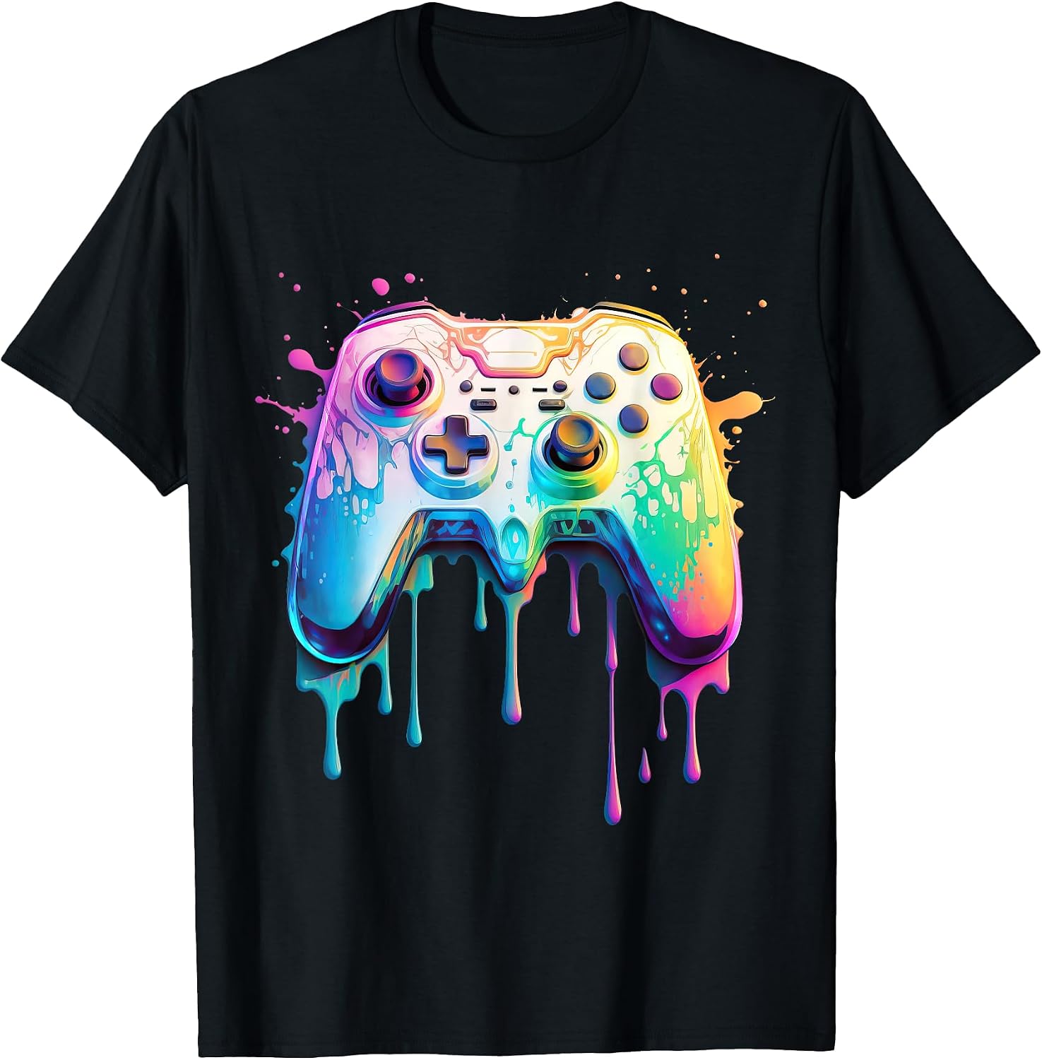 Gamer Graphic Accessory Co. - Adult & Kids T-Shirts, Sweatshirts & Hoodies apparel design preview 1