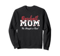 Baseball Mom Struggle Is Real Sweatshirt - Trendy Graphic Men Women - T-Shirt, Sweatshirt, Hoodie