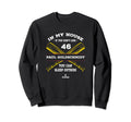 My House Paul Goldschmidt Baseball Sweatshirt - Trendy Graphic Men Women - T-Shirt, Sweatshirt, Hoodie