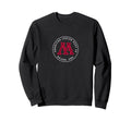 American Legion Post 58 Baseball Sweatshirt - Unique Graphic Men Women - T-Shirt, Sweatshirt, Hoodie