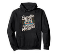 Cassette Tapes Handmade Mixtapes Hoodie - Trendy Graphic for Adults - T-Shirt, Sweatshirt, Hoodie