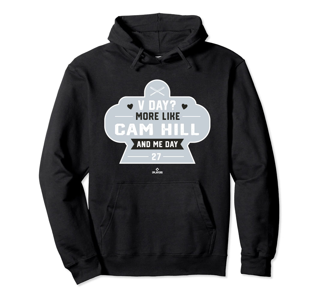 More Like Cam Hill And Me Valentines Day Hoodie - Minimalist Print Unisex - T-Shirt, Sweatshirt, Hoodie