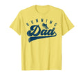 Running Dad Runner Gifts Daddy Fathers T-Shirt - Streetwear Style Unisex - T-Shirt, Sweatshirt, Hoodie