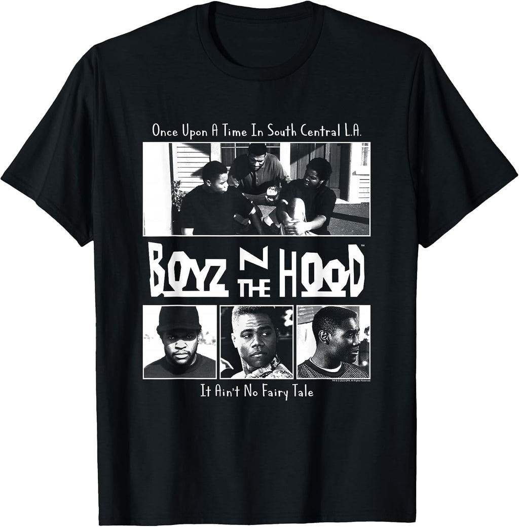 Boyz N The Hood - Adult & Kids T-Shirts, Sweatshirts & Hoodies apparel design preview 1