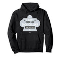 More Like Zack Collins And Me Hoodie - Aesthetic Graphic for Adults - T-Shirt, Sweatshirt, Hoodie
