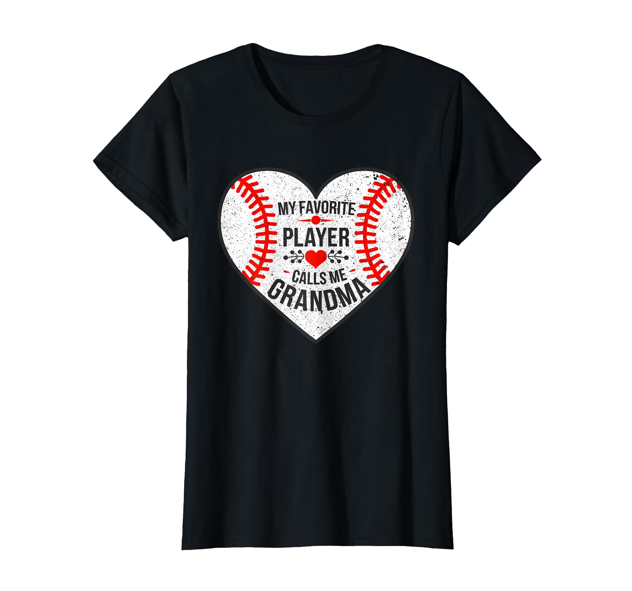 My Favorite Player Calls Me Grandma T-Shirt - Minimalist Print Unisex - T-Shirt, Sweatshirt, Hoodie