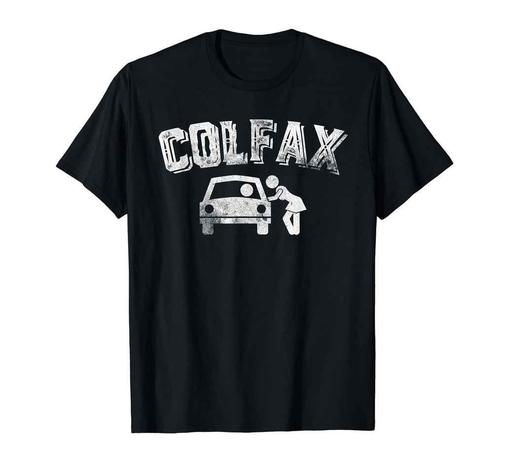 Colorado Colfax T-Shirt - Aesthetic Graphic Men Women - T-Shirt, Sweatshirt, Hoodie