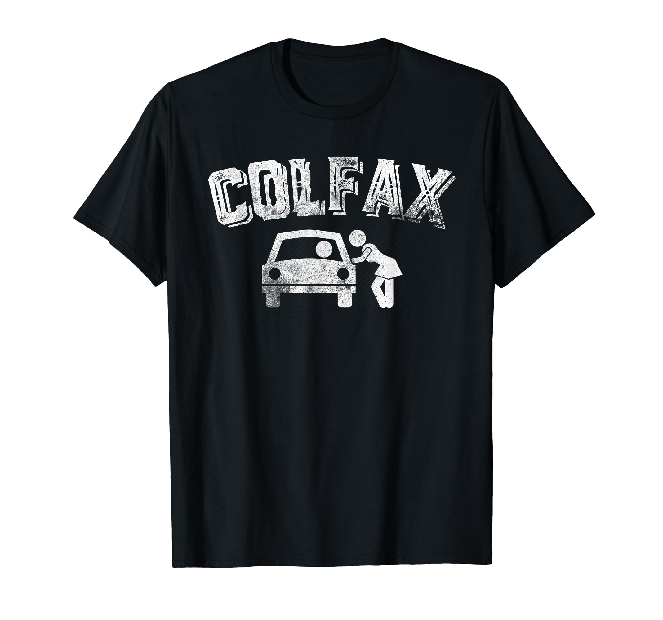 Colorado Colfax T-Shirt - Aesthetic Graphic Men Women - T-Shirt, Sweatshirt, Hoodie