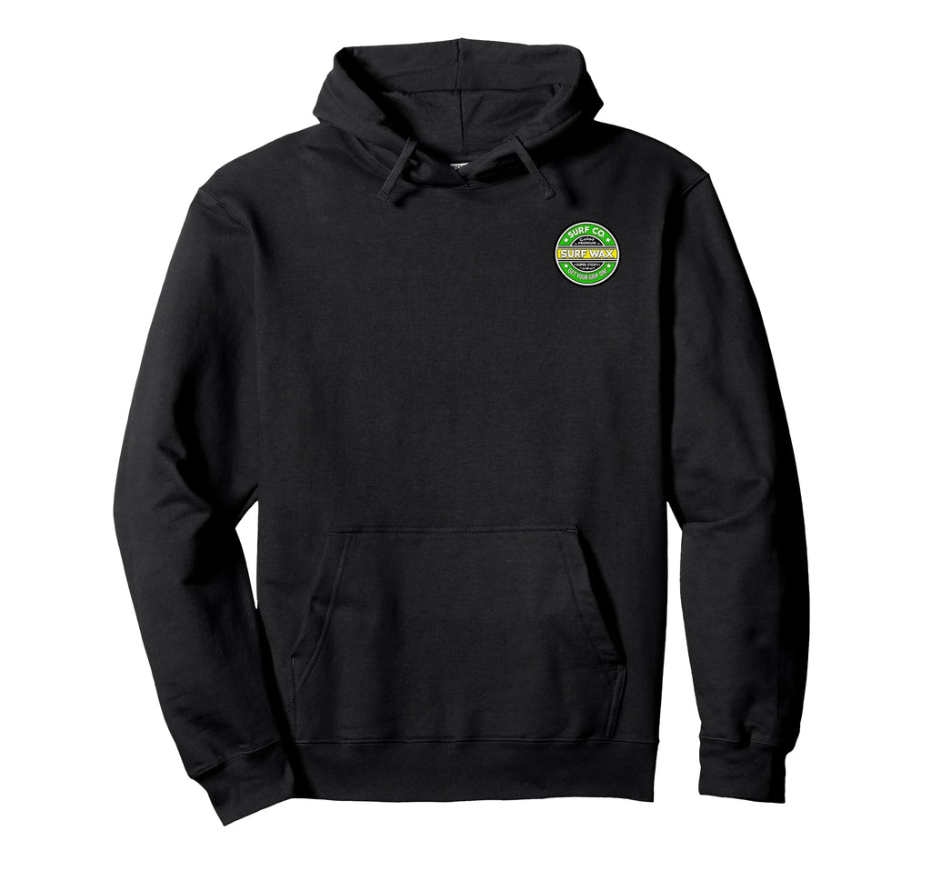 Sex Surf Wax Club Surfing Beach Hoodie - Aesthetic Graphic Unisex - T-Shirt, Sweatshirt, Hoodie