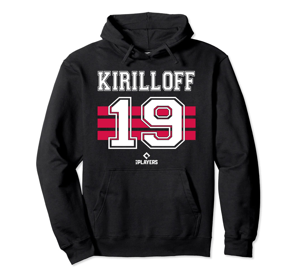 Alex Kirilloff 19 Minnesota Mlbpa Hoodie - Casual Everyday Wear for Adults - T-Shirt, Sweatshirt, Hoodie