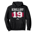 Alex Kirilloff 19 Minnesota Mlbpa Hoodie - Casual Everyday Wear for Adults - T-Shirt, Sweatshirt, Hoodie