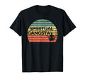 Sunset Funny Yoga Spiritual Gangsta T-Shirt - Aesthetic Graphic Unisex - T-Shirt, Sweatshirt, Hoodie