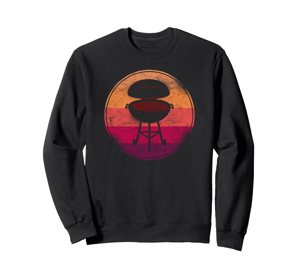 Barbecue Bbq Chef Grill Cook Off Sweatshirt - Fun Novelty Design Men Women - T-Shirt, Sweatshirt, Hoodie
